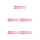 thumbnail image 1 of Paquete de 24 puntas de uñas postizas Soidarity estilo Simple, 1 of 6