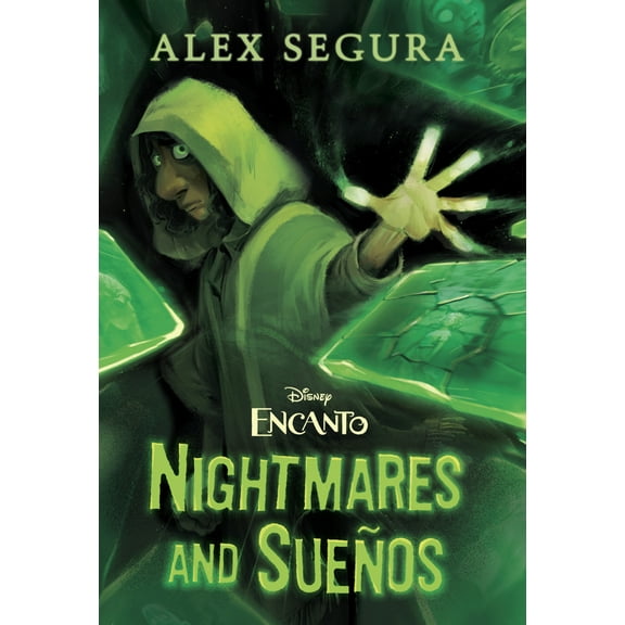 Pre-Owned Encanto: Nightmares and Sueños (Hardcover) 1368097901 9781368097901