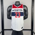 thumbnail image 1 of Chicago Bulls Bulls No.23 Jordan Jersey Flyer Basketball Suit Hot Pressed suit MN Retro, 1 of 5