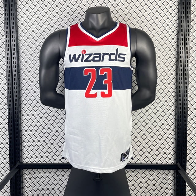Chicago Bulls Bulls No.23 Jordan Jersey Flyer Basketball Suit Hot Pressed suit MN Retro