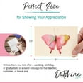 thumbnail image 3 of Outshine Blank 3.5" x 5" Note Cards with Envelopes & Seals, 36 Count, 3 of 7