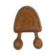 thumbnail image 1 of Massage Comb, Natural Green Sandalwood Facial Massage Comb For Acupoint Massage, 1 of 3