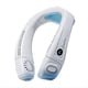 thumbnail image 1 of Aire Acondicionado de Cuello 2 en 1 con Placa de Refrigeración, Batería de 5200 MAh, Ideal para Exteriores, Interiores y Viajes., 1 of 5