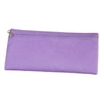 thumbnail image 3 of Sentmoon Pencil Bag Small Pencil Case Simples Solid Color Large Capacity Portable Pencil Bag Lightweight Stationery Pouch for and Office, 3 of 6