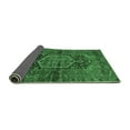 thumbnail image 2 of Ahgly Company Indoor Rectangle Persian Emerald Green Traditional Area Rugs, 4' x 6', 2 of 4