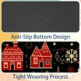 thumbnail image 4 of Christmas Printed Desk Mat Mousepad, Non-Slip Rubber Bottom, 8.3x9.8 Inch, Suitable for Office and Gaming, 4 of 6