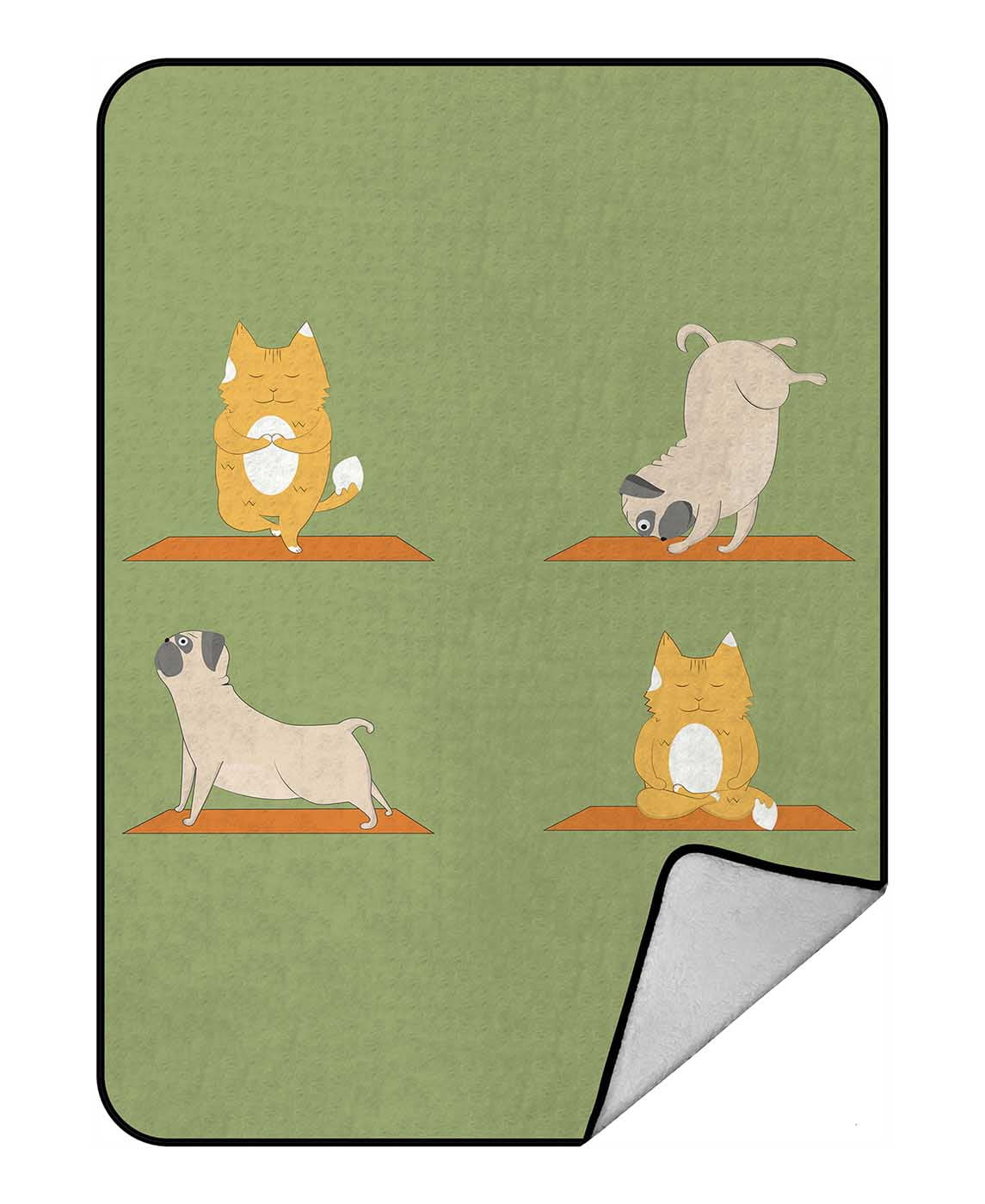 Beavis And Butt-Head Plüschdecke – 127 X 152 Cm, Aus Polyester, Mit Couch-Motiv, Für Fans