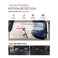 thumbnail image 5 of Vantrue 4K Mini Dash Cam Front, STARVIS 2 Platepix™ HDR Night Vision, Built-in 5G WiFi GPS, Voice Control, 24/7 Buffered Parking Mode, 5 of 9