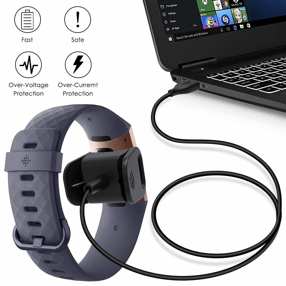 Clip for fitbit charge 3 new arrivals