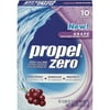 Propel Zero Grape Water Beverage Mix, 0.7 Oz., 10 Count