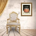 thumbnail image 3 of House Fenway 19x24 Gold Ornate Wood Framed with Double Matting Museum Art Print Titled - Farm Fresh Carrots, 3 of 4