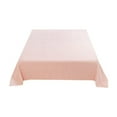 thumbnail image 2 of Taicans Velvet Fitted Sheet Only Queen Size,63"x 90" Ultra Soft Plush Deep Pocket Fitted Sheet Full Size,Luxury Super Soft Cozy Comfy Fleece Bottom Warm Fuzzy Velvet Fitted Sheet,Wrinkle Pink, 2 of 6