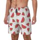 thumbnail image 1 of Fotbe Hand Drawn Watermelon Traje de Baño para Hombre – Shorts de Natación de Secado Rápido con Forro y Bolsillos-Medium, 1 of 6