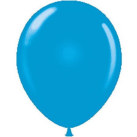 Tuf-Tex Balloons 11" Blue 100CT