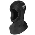 thumbnail image 1 of Gorro de buceo Sombrero de neopreno térmico con capucha de buceo de 3 mm Gorro de buceo cálido para SLINX Gorro de buceo, 1 of 7