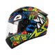 thumbnail image 2 of Casco Shaft Sh545 Amarillo Azul Mate Oauh Cerrado amarillo XL, 2 of 6