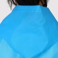 thumbnail image 7 of Raindrops 1Set Rain Jacket Poncho Kids Blue EVA for Traveling and Sporting Events, 7 of 7
