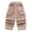 Pink, variant on Ashirexll Girls Cargo Pants Leggings Spring Solid Color Work Pants With Multiple Pockets Loose Pants for Boys and Girls