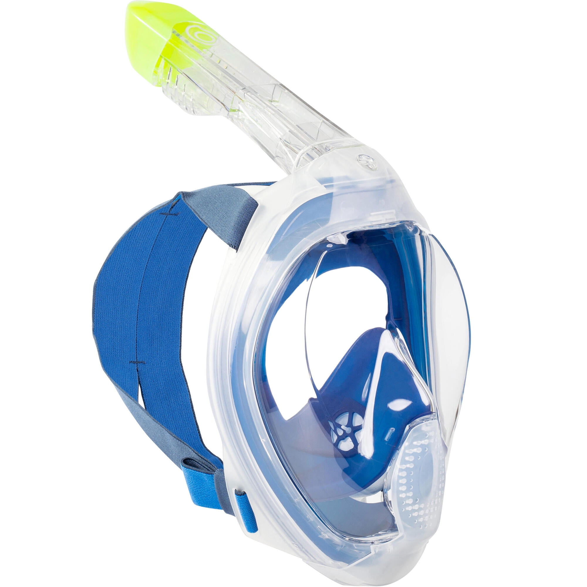 Decathlon Easybreath 540 Face Snorkel Mask Voice control LTD Teen &amp; Adult - Walmart.com