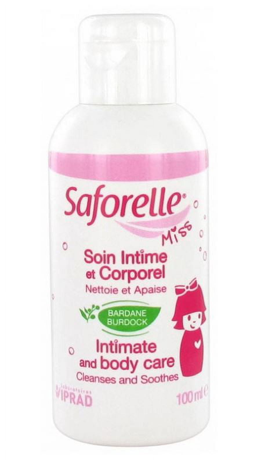 Saforelle Miss Personal and Body Hygiene 100ml