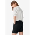 thumbnail image 2 of Ellos Women's Bermuda Shorts Shorts, 2 of 5