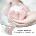 thumbnail image 7 of 3 Pairs Winter Toddler Socks Warm Newborn Socks Baby Warm Socks Toddler Socks Size S, 7 of 7