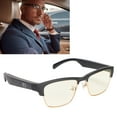 thumbnail image 4 of Lunettes, Microphone Intégré Portable Rechargeable Étanche IP5 Lunettes Intelligentes pour le Jeu, 4 of 8