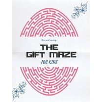 The Gift Maze For Kids (Paperback)