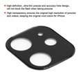 thumbnail image 3 of Protector de cámara trasera de película protectora de cámara de teléfono móvil apto para iPhone 11/Pro Max, 3 of 8