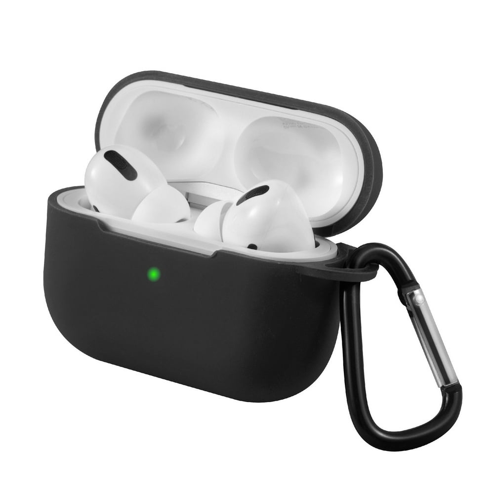 For AirPods Pro Case Silicone Protective Shockproof Cover Skin with