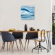 thumbnail image 4 of Cuadro Decorativo | Fine Art Tj | Bossa Nova Azul Ii Por Lanie Loreth - 86 x 86 cm, 4 of 4