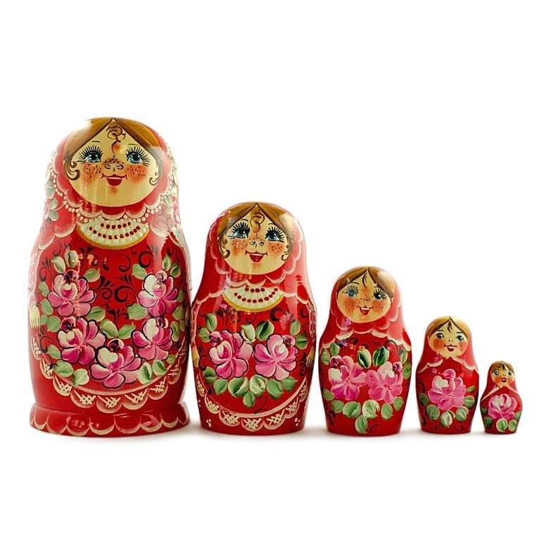 bestpysanky nesting dolls