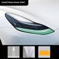 thumbnail image 1 of Suitable for updated 2025 headlight color changing film eyebrow sti, 1 of 8