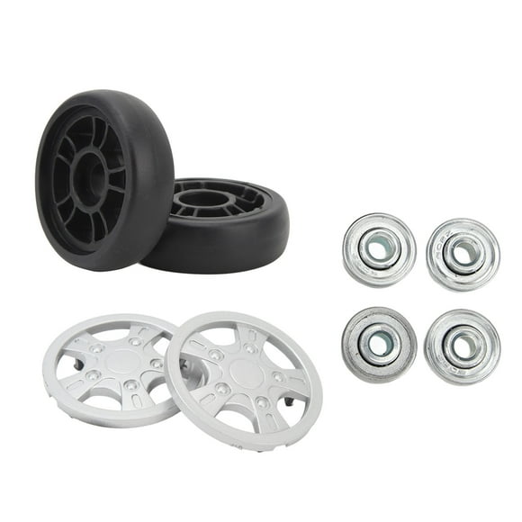 Luggage Suitcase Wheels, Luggage Wheels Easy To Install For Home