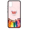 thumbnail image 1 of Funda De Silicona Para iPhone XS Max X XR 7 8 Plus 7 + 8 + B3-EA128 KPOP Bangtan Boys BTS Protectora, 1 of 4