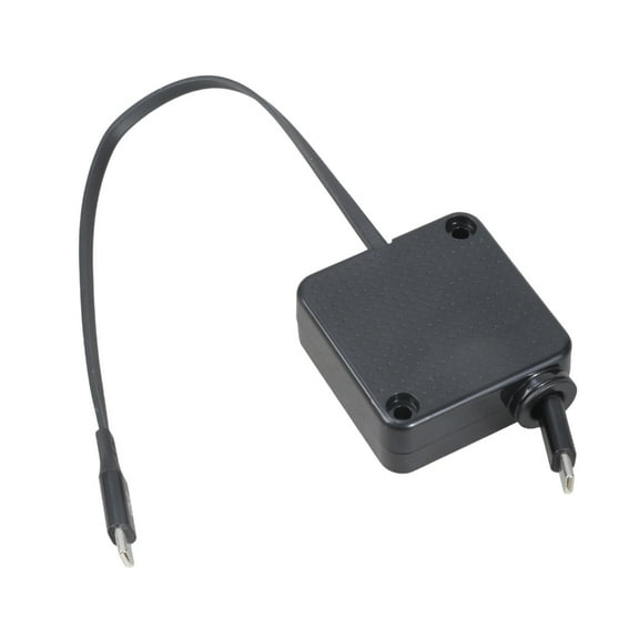 110cm Extender Cord Wire for Phone Stretchable USB C Male to Male Charging Cable