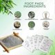 thumbnail image 3 of Detox Foot Patches 10 Pcs/30pcs Detox Foot Pads Relieve Body Stress Feet Detox Pads Remove Body Toxins, 3 of 5