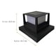 thumbnail image 3 of Outdoor Post Light Fixture Waterproof Solar Powered Light Post Lighting, 3 of 4