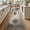 Color 4, variant on SPXUBZ Velvet Round Area Rug Rustic River Stone Pebble Mosaic Circular Floor Mat Soft Non-Slip Natural Texture Accent Carpet for Bathroom Decor Throw Rug