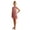 Pink, variant on Girls Sequin Tassel Latin Dance Dress Sleeveless Sparkly Fringe Flapper Dress for Salsa Performance Party