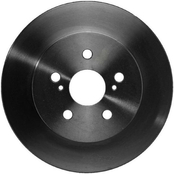 BENDIX PRT5854 Bendix Brake Rotor Fits select: 2009-2019 TOYOTA COROLLA, 2010-2019 TOYOTA PRIUS