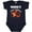 Navy, variant on Inktastic Nana's Little Ladybug Boys or Girls Baby Bodysuit