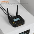 thumbnail image 4 of [Upgraded] 1Mii B06Pro Long Range Bluetooth Receiver, HiFi Wireless Audio Adapter, Bluetooth 5.1 Receiver with 3D Surround aptX HD Low Latency Optica, 4 of 5
