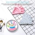thumbnail image 2 of Salchicha En Forma De Zanahoria Molde De Pastel De Silicona Molde Portátil Para Hornear Dulces Molde De Chocolate Multiusos Con Superficie Antiadherente Para Pastel Galleta De Chocolate Eigraketly HA028048-02, 2 of 7