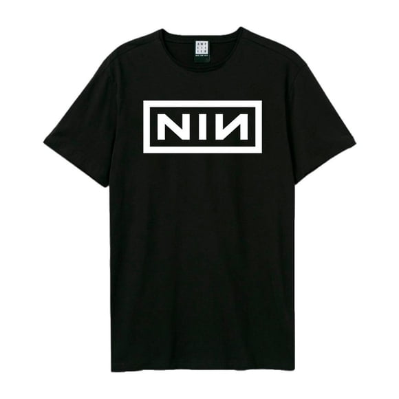 Nine Inch Nails  Adult Logo T-Shirt