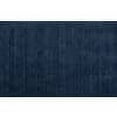 thumbnail image 5 of Celano Hand Woven Marled Wool Rug, Midnight Navy Blue, 5ft x 8ft Area Rug, 5 of 7