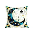 thumbnail image 1 of Huanglei Housse Décorative Insert Non Inclus Coussin à Texture Douce pour Sofa Lit Salon Maison, 1 of 5