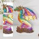 thumbnail image 3 of Kit de adornos de escritorio con pintura de diamantes de león con luz para decoración de escritorio de oficina, 3 of 9