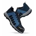 thumbnail image 3 of Tenis Choclo Industrial Caribu 325 Azul Gris con casco, 3 of 5