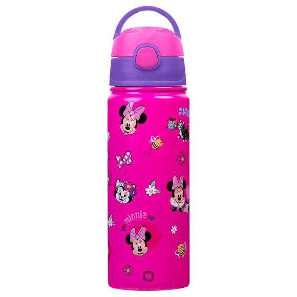 MAGMA LIFE Termo para Niños SipperKid, 500 ml, Acero Inoxidable de Doble Pared, Popote Flexible Antiderrames, Mantiene Bebidas Frías 12 h, Apto para Lavavajillas, Diseño Infantil
